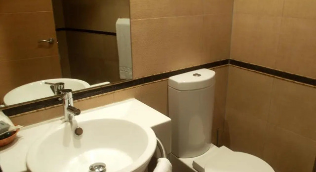 Студия Hotel Gijon