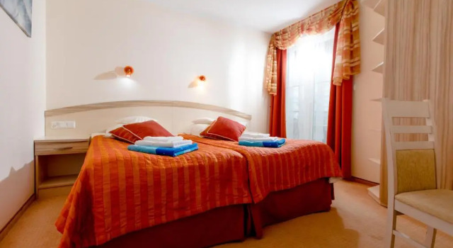 Люкс Comfort Villa del Mar