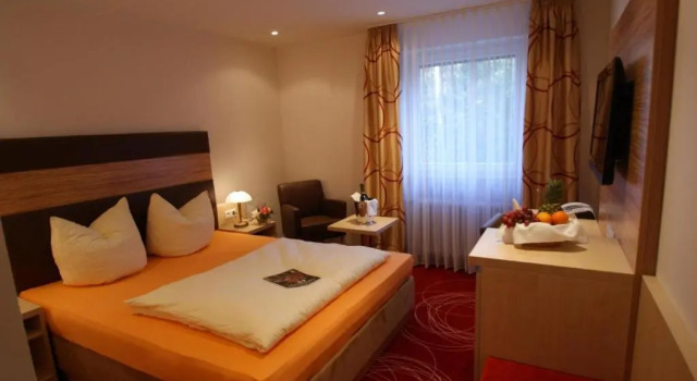 Номер Comfort Wald-Café Hotel-Restaurant