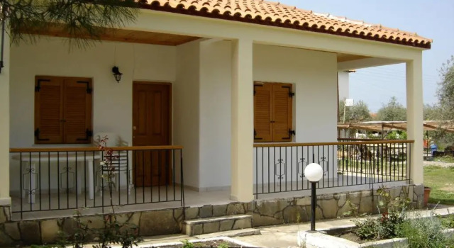 Апартаменты с 2 комнатами House Rena