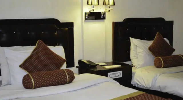 Tiêu chuẩn phòng Amer Hotel