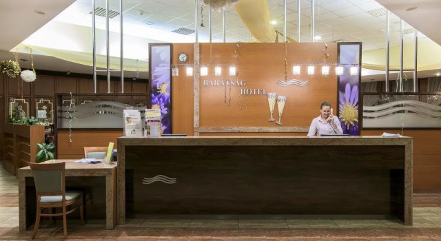 Hotel Barátság Hajdúszoboszló Superior