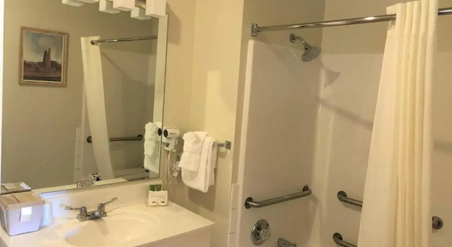Номер Standard NavajoLand Inn