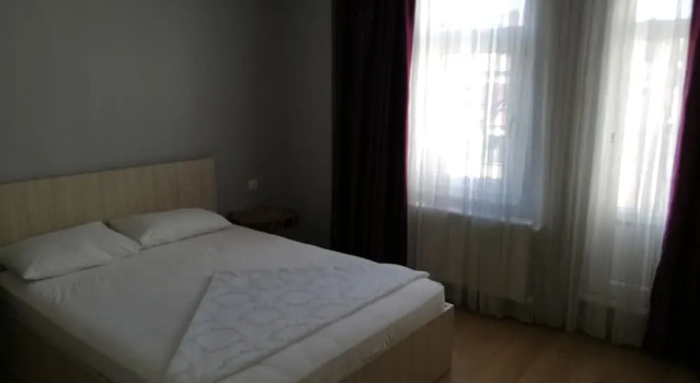 Трёхместный номер Deluxe Karadeniz Pansiyon