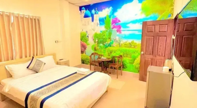 Номер Standard 31C Hotel CT by BAY LUXURY