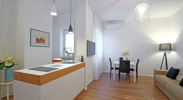 Апартаменты c 1 комнатой Starhost - GOLDEN APARTMENTS