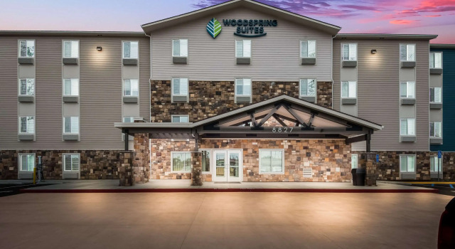 WoodSpring Suites Bellflower - Los Angeles