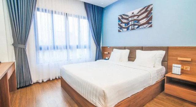 Двухместный номер Standard Grand Lee Hotel