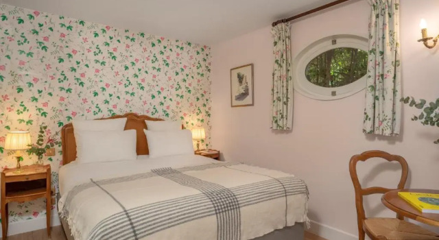 Двухместный номер Classic Hotel des Grandes Ecoles Quartier Latin