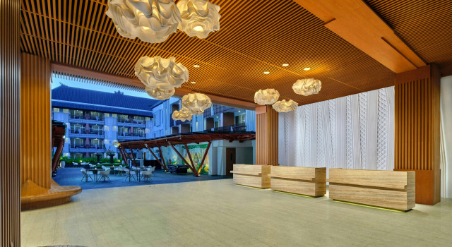Fairfield by Marriott Bali Kuta Sunset Road, Rezervovat Hotel Hotely v Badung s parkováním, Parkování