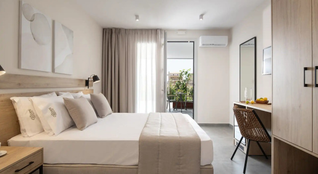 Двухместный номер Standard Calives Premium Stay