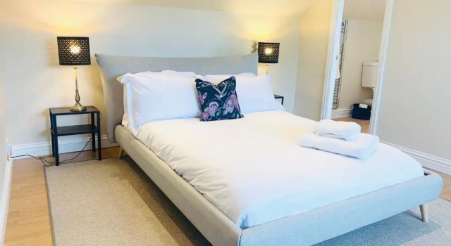 Коттедж Inviting Townhouse in Bedlington