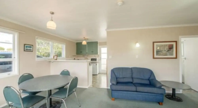 Номер Standard с 2 комнатами Amber Court Motel