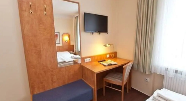 Семейный номер Standard Hotel Wikinger Hof