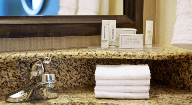 Двухместный номер Standard Courtyard by Marriott Boston Natick