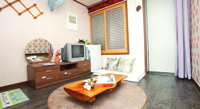 Gyeongju Godo Pension