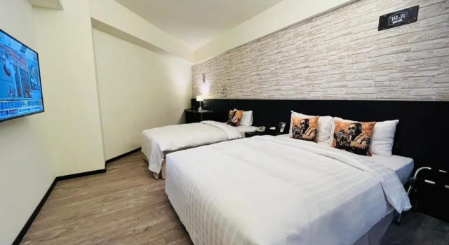 Ekonomiczny pokój Home Rest Hotel