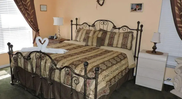 Ref E Luxury 4 Bed Villa With Private Pool Near Disney, Varaa Villa Kissimmee Kissimmee