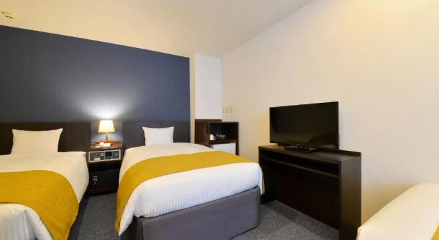 Коттедж Comfort HOTEL MYSTAYS Hakodate Station