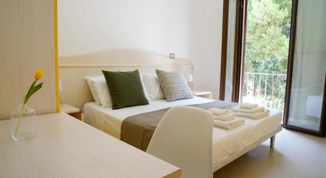 Standard- værelse B&B Sara