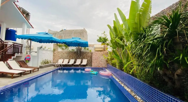 Номер Superior Vivian Hotel Mui Ne