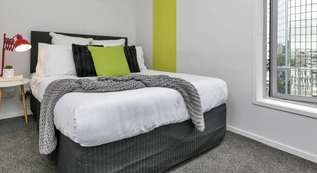 Central 12th Floor City Apartment, Buchen Sie Ferienwohnung Auckland 
