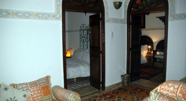 Номер Standard Riad Lahboul