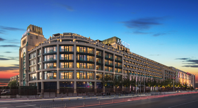 Ascott Riverside Garden Beijing