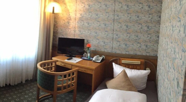 Одноместный номер Standard Manufaktur Boutique Hotel