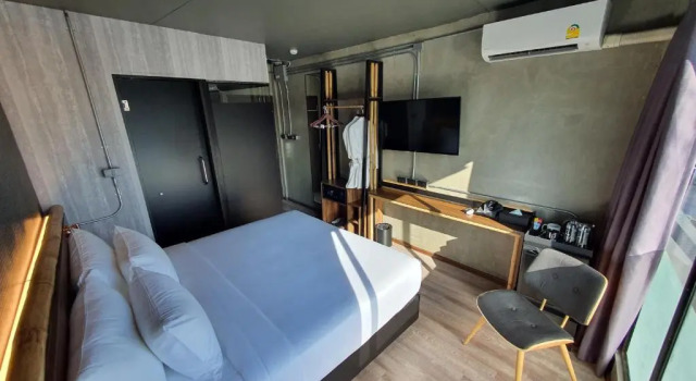 Полулюкс Hotel Ordinary Bangkok