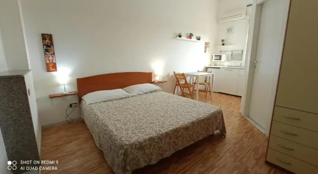 Номер Standard Fontanarossa Airport Apartment