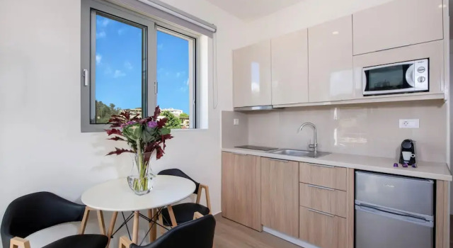 Двухместный люкс Deluxe Villaggio Mare Suites