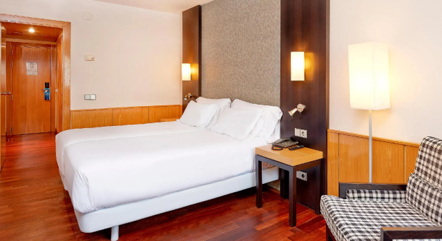 Номер Standard iStay by NH Ciudad de Valencia Hotel
