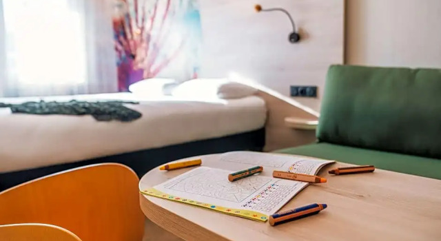 Номер Standard ibis Styles Antibes