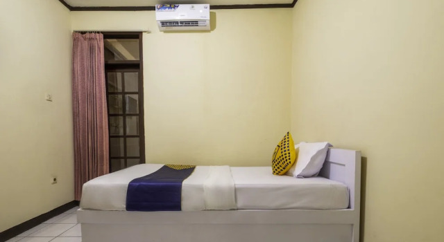 Habitación Económica Super OYO 2672 Bee M Syariah