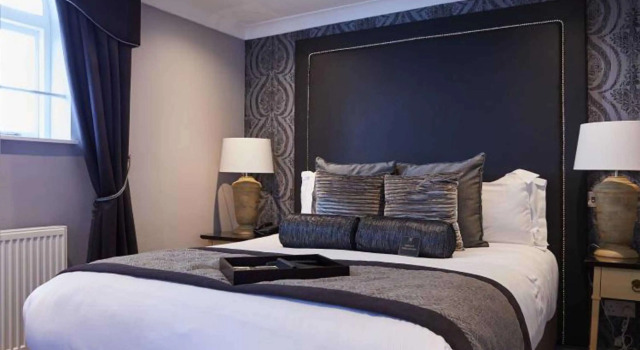 Двухместный полулюкс Woughton House Hotel, WorldHotels Distinctive