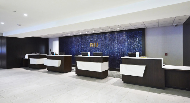 Отель Riu Plaza Fisherman's Wharf