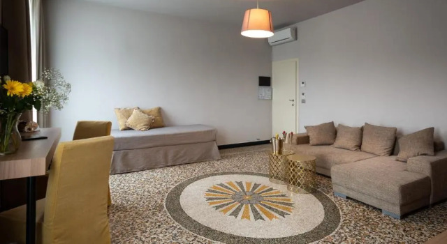 Люкс HNN Luxury Suites