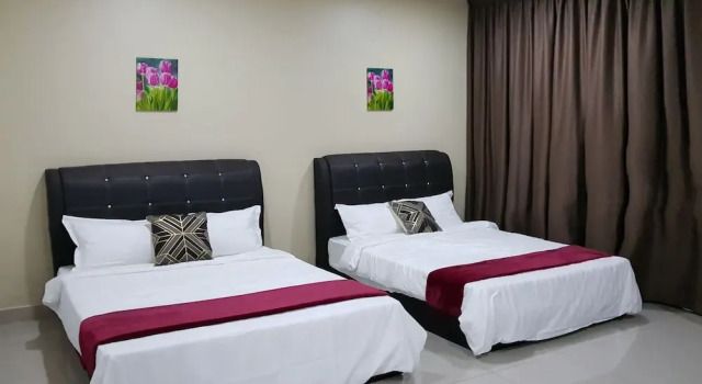 EUZMO Residences @ Trefoil Setia Alam