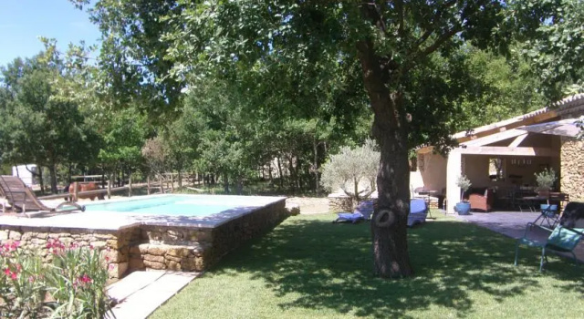 La Maison du Lez, Rezervasyon Villa Drôme Provençale kır evleri, Küçük Ev