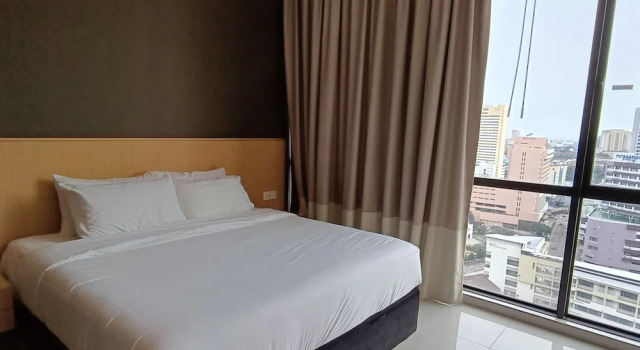 Melaka Studio Suites, Rezerwuj Apartamentowiec hotelowy Malakka Melaka