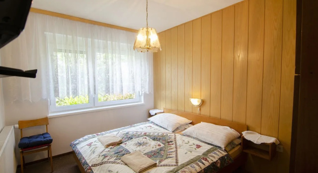 Двухместный номер Standard Apartments and Rooms Banić
