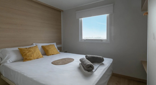 Номер Standard Camping Tres Estrellas Mediterráneo