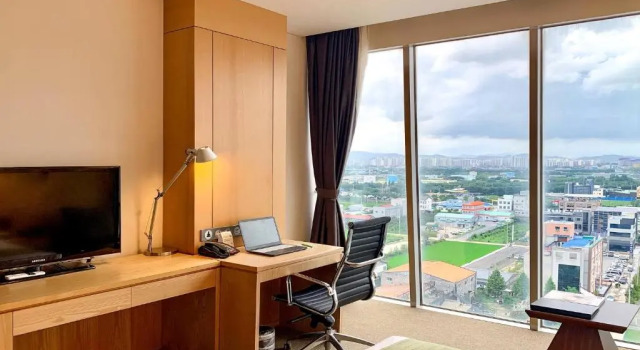 Номер Standard Holiday Inn Gwangju by IHG