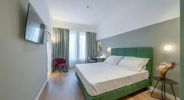 Двухместный номер Deluxe BISCARDI Hotel