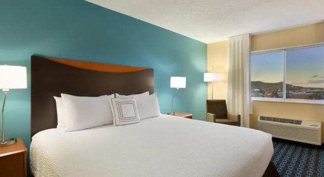 Номер Standard Fairfield Inn Colorado Springs Air Force Academy