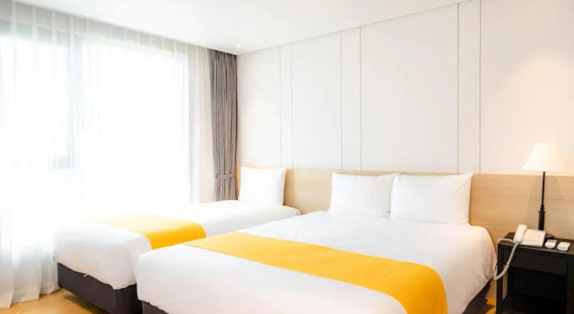 Люкс Seogwipo Hills Hotel