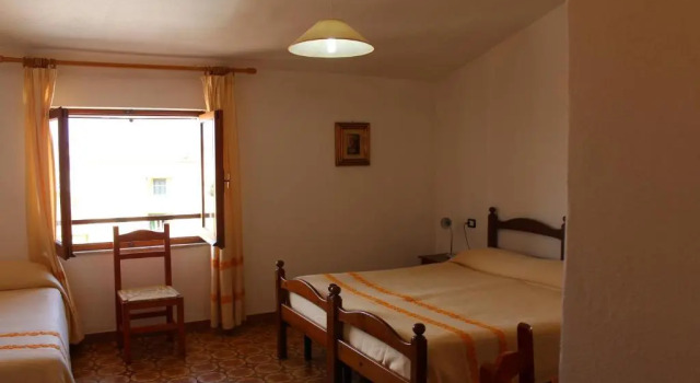 Четырёхместный номер Standard Hotel Piccada