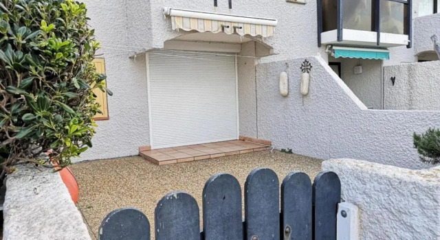 Appartement Port Barcarès, 2 pièces, 6 personnes - FR-1-195-13, Rezervovat Apartmán Hotely v Corbières s bazénem, Bazén