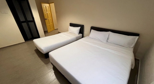 Люкс Superior Hotel O Tampoi Sojourn